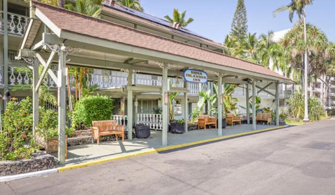 Kona Islander Aparthotel Kailua-Kona Luaran gambar