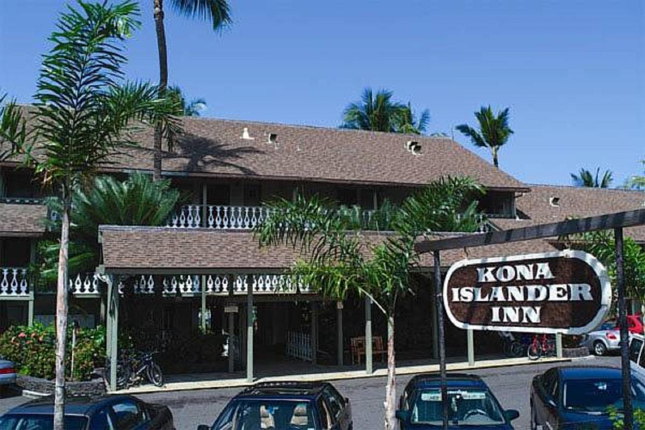 Kona Islander Aparthotel Kailua-Kona Luaran gambar