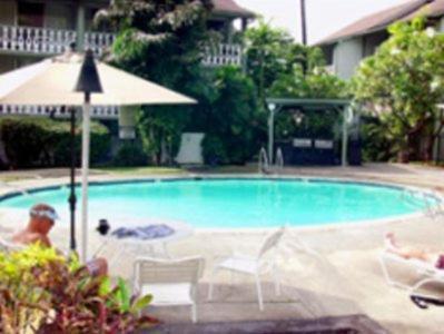Kona Islander Aparthotel Kailua-Kona Luaran gambar
